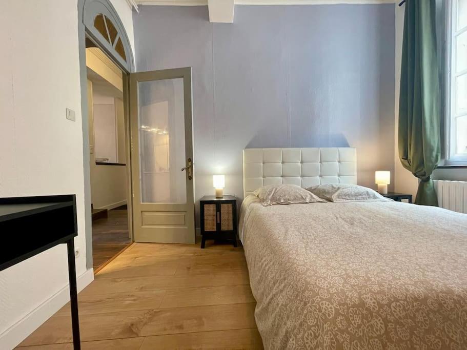 Chic Bastide Appartement Carcassonne Buitenkant foto