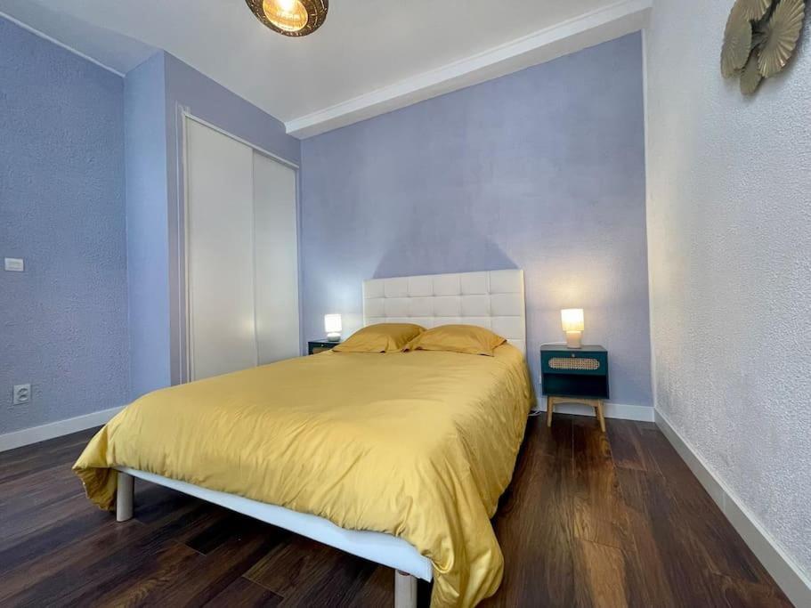 Chic Bastide Appartement Carcassonne Buitenkant foto