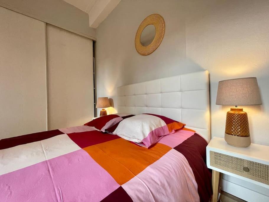 Chic Bastide Appartement Carcassonne Buitenkant foto