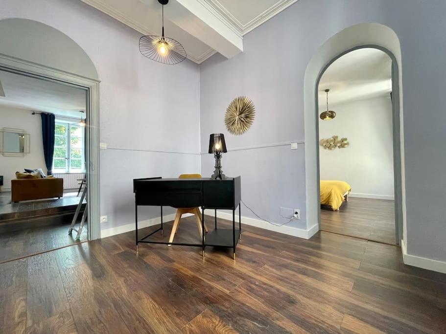 Chic Bastide Appartement Carcassonne Buitenkant foto