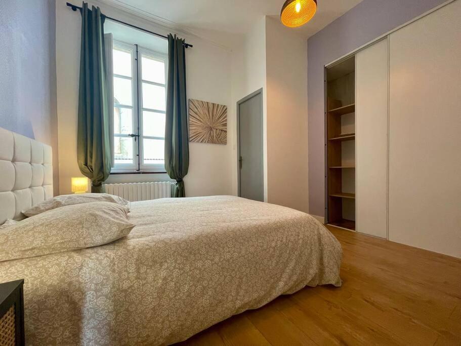 Chic Bastide Appartement Carcassonne Buitenkant foto