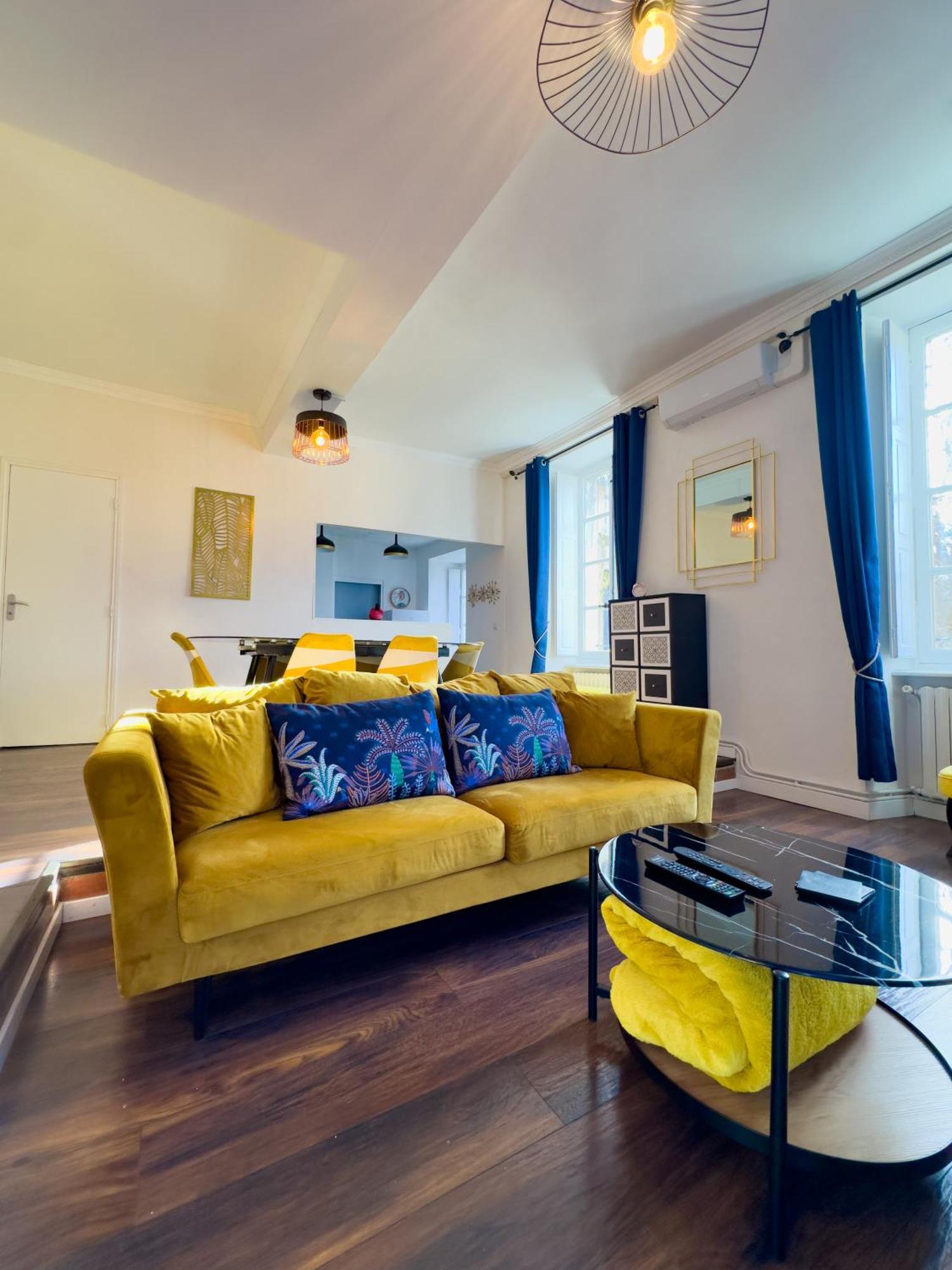 Chic Bastide Appartement Carcassonne Buitenkant foto