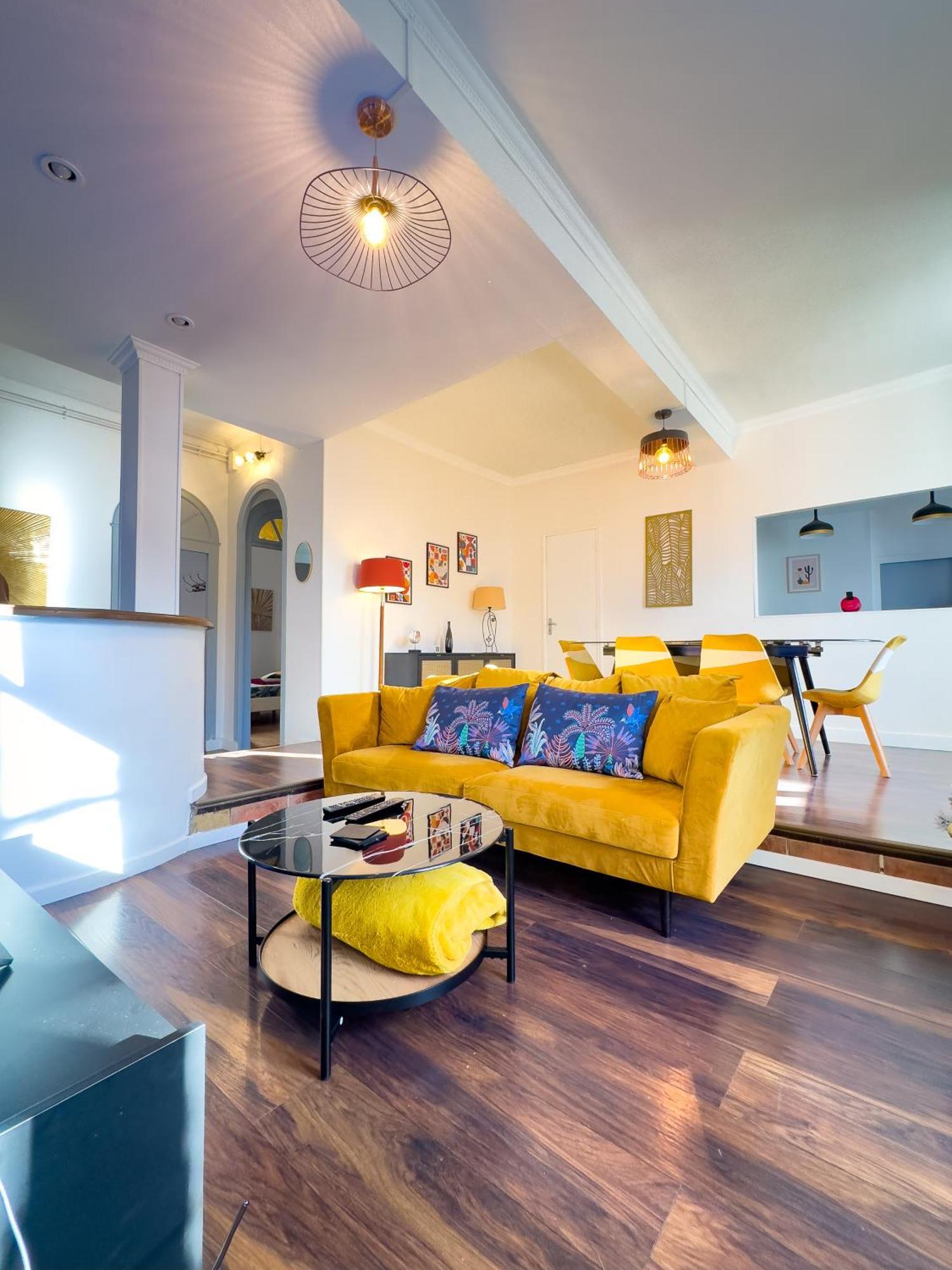 Chic Bastide Appartement Carcassonne Buitenkant foto