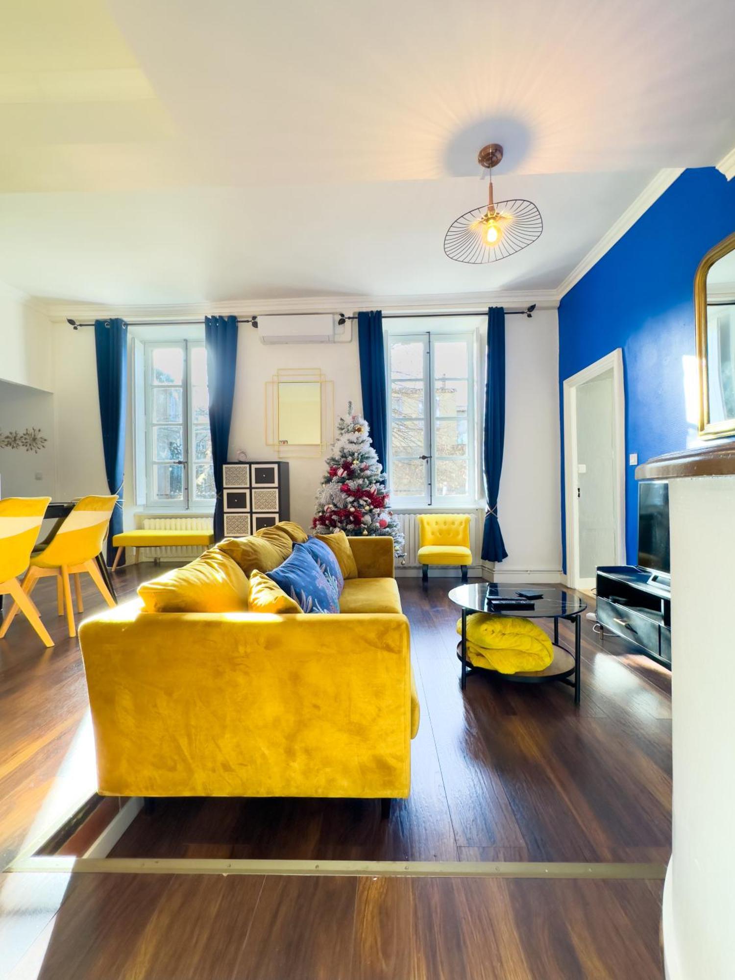 Chic Bastide Appartement Carcassonne Buitenkant foto